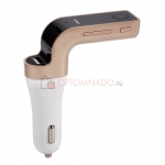 FM модулятор Bluetooth Car G7