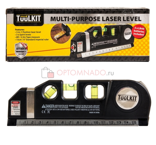 Лазерный уровень Multi-Purpose Laser Level