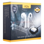 Беспроводные наушники K2s