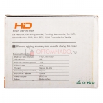 Видеорегистратор Vehicle BlackBOX DVR HD