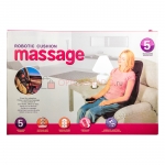 Массажная накидка Robotic Cushion Massage 5