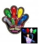 Комплект фонариков на пальцы Laser Finger Beams