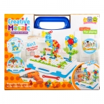 Конструктор мозаика Creative Mosaic 4в1 237 деталей