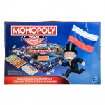 Настольная игра Монополия Россия