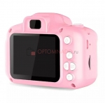 Детский фотоаппарат x2 цифровой Cartoon Digital Camera