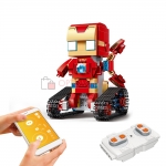 Радиоуправляемый конструктор Walking Brick