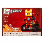 Радиоуправляемый конструктор Walking Brick