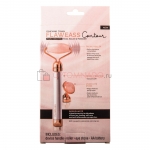 Роликовый массажер для лица Flaweass Contour