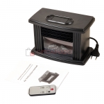 Портативный камин Flame Heater