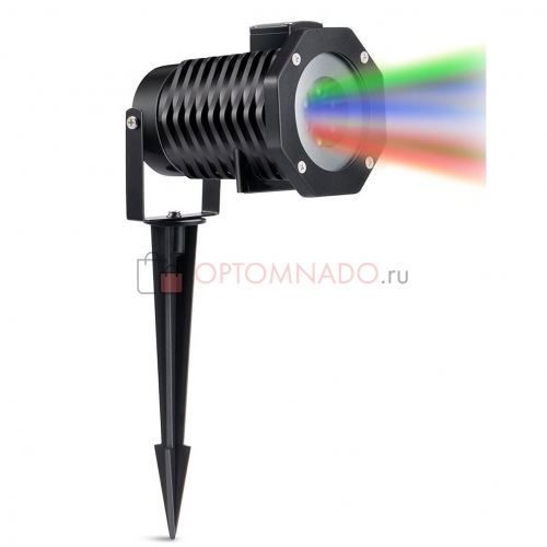 Проектор Christmas led projector light