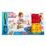 Большой конструктор мозаика Creative Discovery 310 деталей