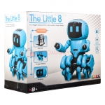 Интерактивный робот конструктор The Little 8