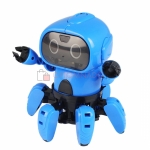 Интерактивный робот конструктор Small Six Robot