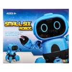 Интерактивный робот конструктор Small Six Robot