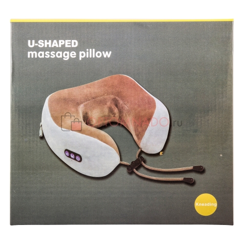 Массажная подушка U-Shaped Massage Pillow