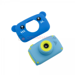 Цифровой детский фотоаппарат Мишка Children's fun Camera