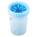 Силиконовая лапомойка Soft Gentle Silicone Bristles