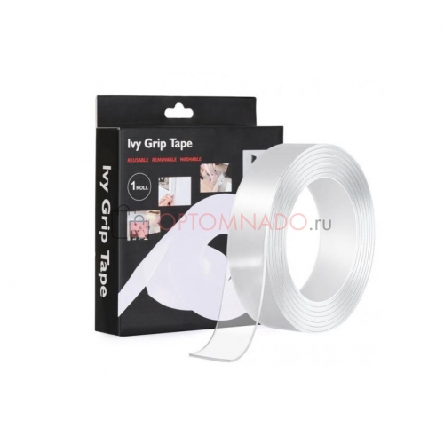 Многоразовая крепежная лента Ivy Grip Tape 1 м