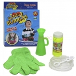 Волшебные мыльные пузыри Juggle Bubbles