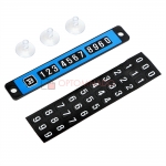 Автовизитка Magnetic Puzzle Parking Plate