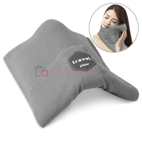Шарф подушка Travel Pillow
