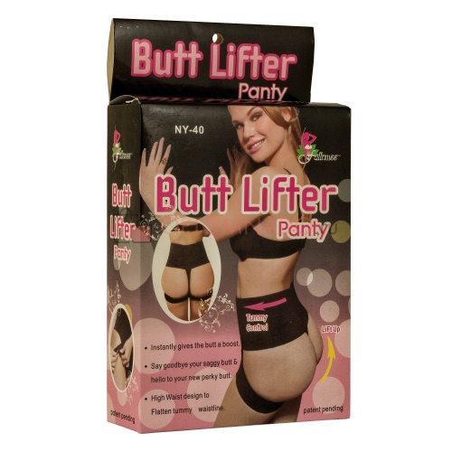Корректирующие трусики Вutt lifter panty NY 40