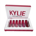 Набор матовых жидких помад KYLIE