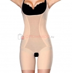 Утягивающий комбидресс Slim Shapewear