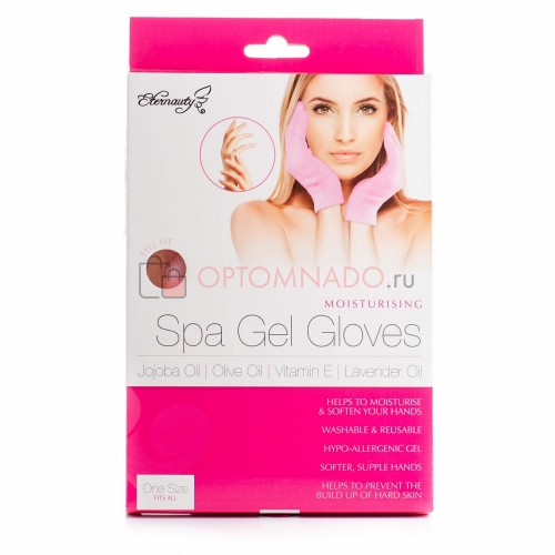 Увлажняющие гелевые перчатки SPA Gel Gloves