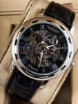 Часы Winner Skeleton