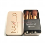 Набор для макияжа - кисти Naked 3