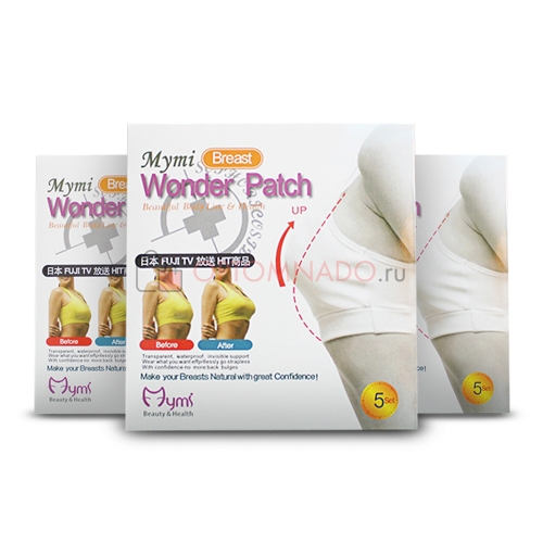 Пластырь для подтяжки груди Mymi Wonder Patch Breast