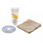 Моделирующий пояс+крем для похудения живота Tummy Tuck