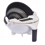 Многофункциональная овощерезка Wet Basket Vegetable Cutter
