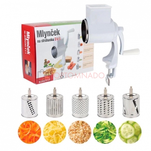 Измельчитель Mlyncek 5 в 1