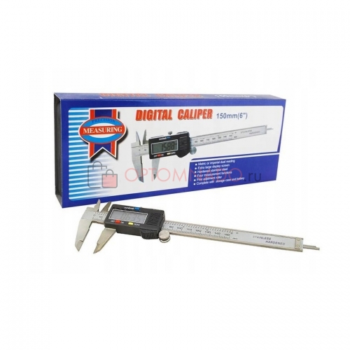 Электронный штангенциркуль Digital Caliper 150mm