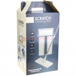 Scratch Cleaning mop швабра + ведро