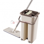 Scratch Cleaning mop швабра + ведро