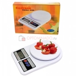 Электронные весы Electronic Kitchen Scale sf 400