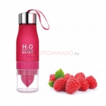 "H2O" drink more water бутылка