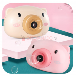 Аппарат для создания мыльных пузырей Bubble Camera