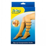 Компрессионные гольфы Zip Sox на молнии