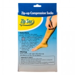 Компрессионные гольфы Zip Sox на молнии