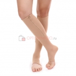 Компрессионные гольфы Zip Sox на молнии