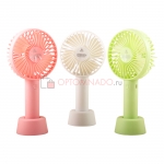 Портативный настольный вентилятор Portable Fan mini