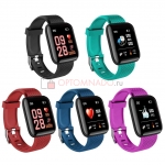 Фитнес-браслет Smart Bracelet 116 Plus