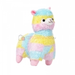 Игрушка Радужная альпака 35 см