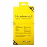 Беспроводные наушники Sports sound stereo