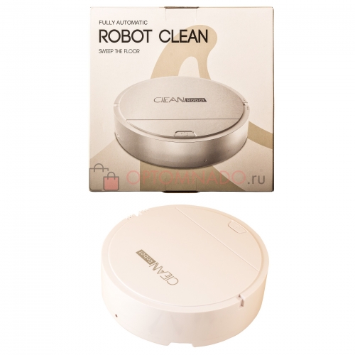 Робот пылесос Robot Vacuum Cleaner 3 in 1