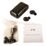 Беспроводные наушники BTH-F9-5 TWS
